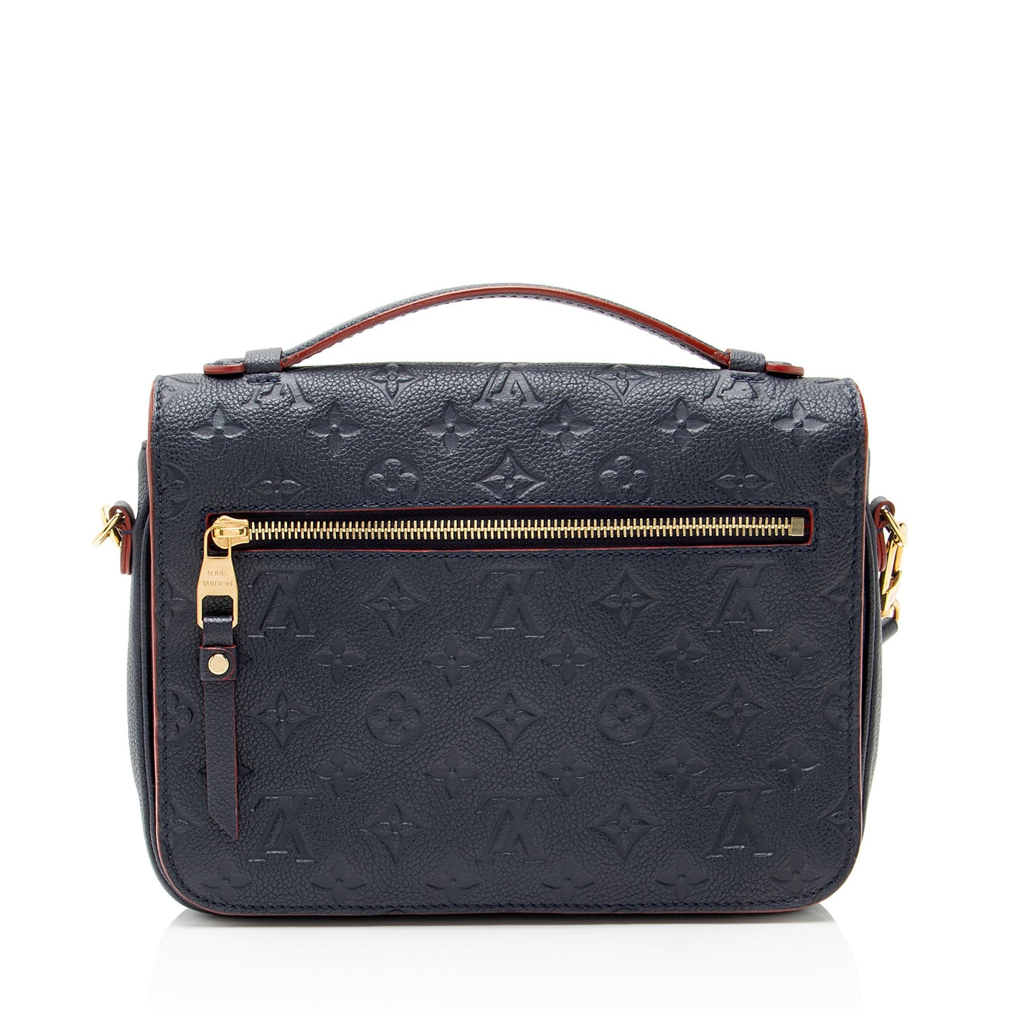Louis Vuitton Monogram Empreinte Pochette Metis Shoulder Bag