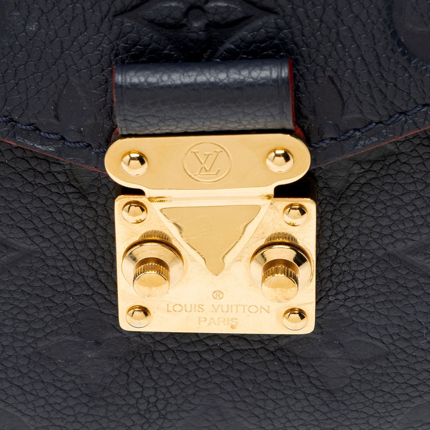 Louis Vuitton Monogram Empreinte Pochette Metis Shoulder Bag