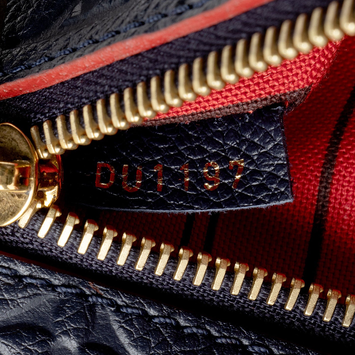 Louis Vuitton Monogram Empreinte Pochette Metis Shoulder Bag