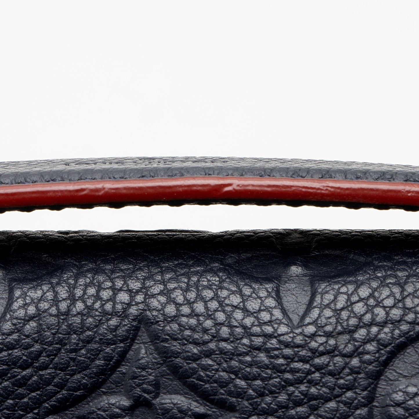 Louis Vuitton Monogram Empreinte Pochette Metis Shoulder Bag