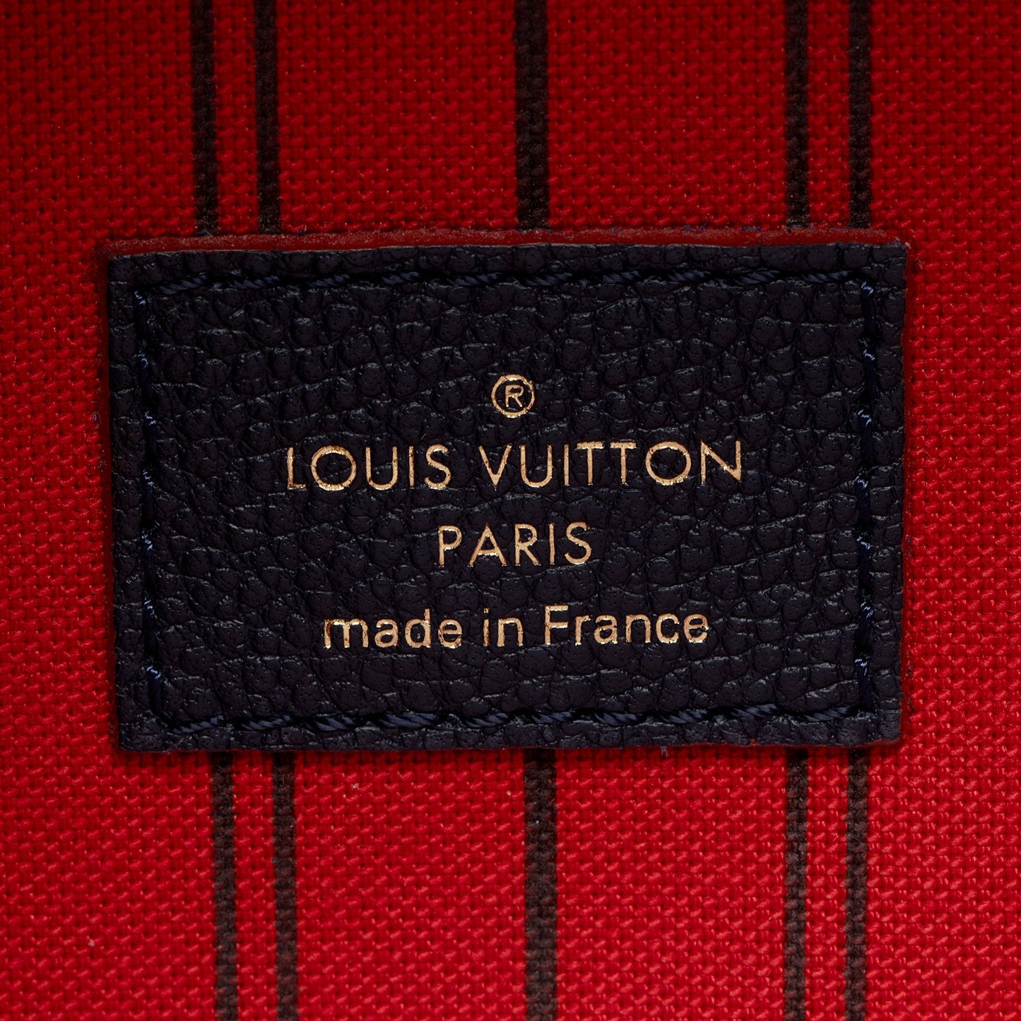 Louis Vuitton Monogram Empreinte Pochette Metis Shoulder Bag