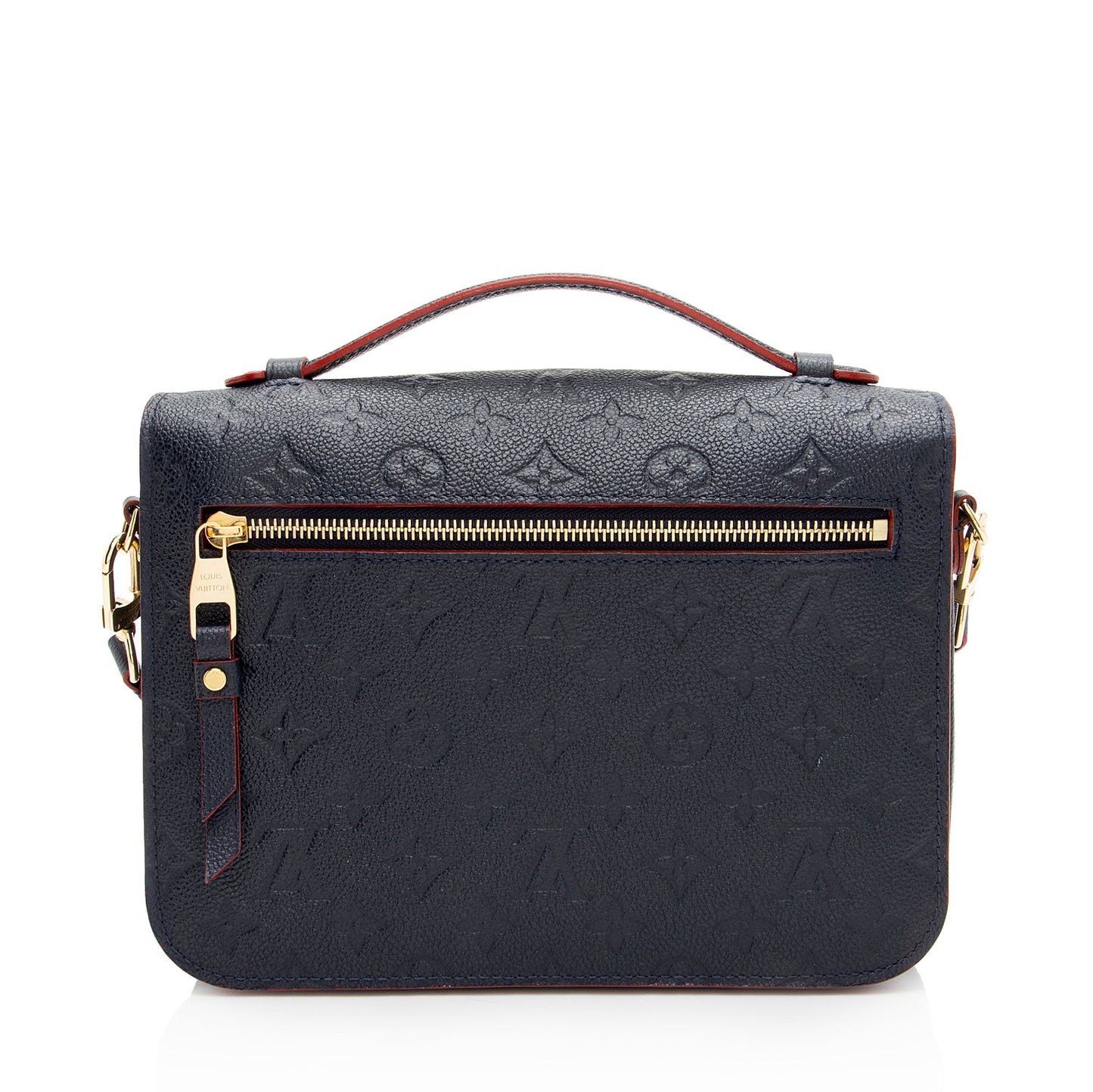 Louis Vuitton Monogram Empreinte Pochette Metis Shoulder Bag
