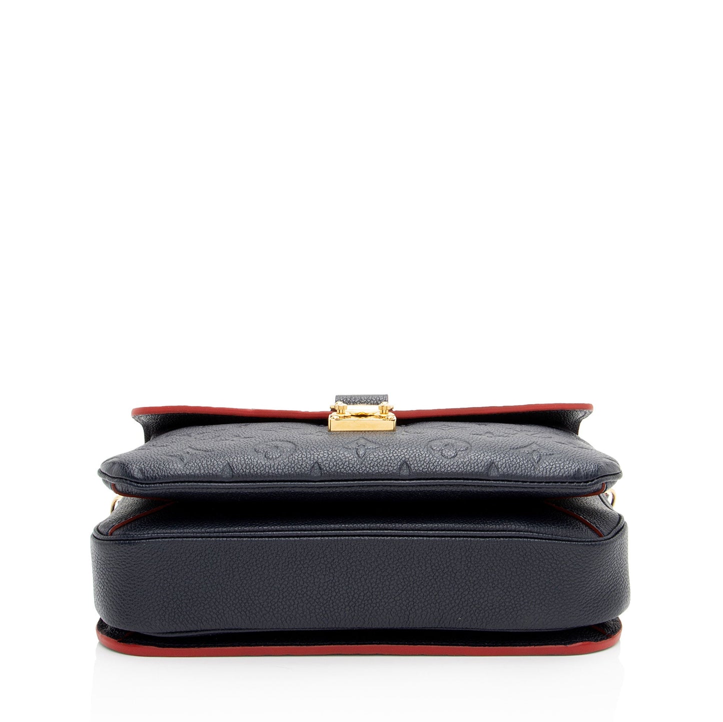 Louis Vuitton Monogram Empreinte Pochette Metis Shoulder Bag