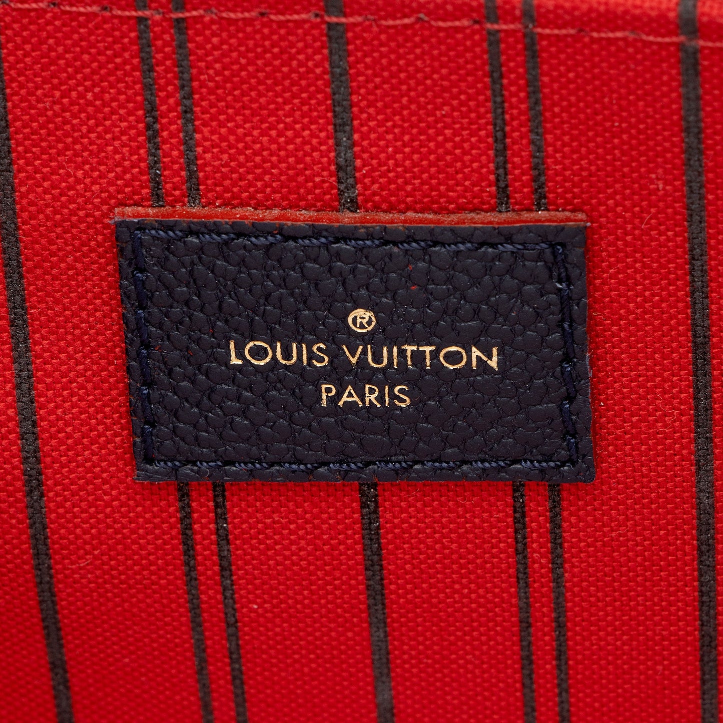 Louis Vuitton Monogram Empreinte Pochette Metis Shoulder Bag