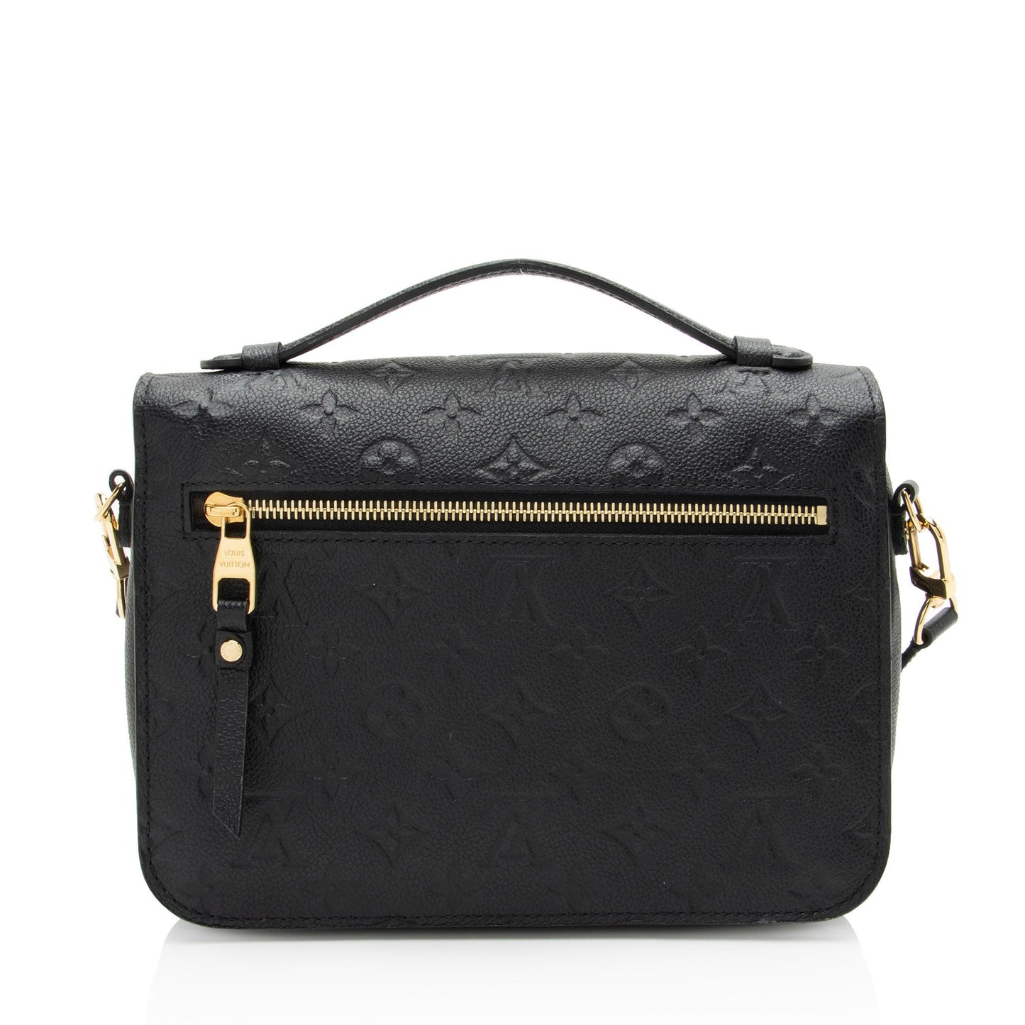 Louis Vuitton Monogram Empreinte Pochette Metis Shoulder Bag
