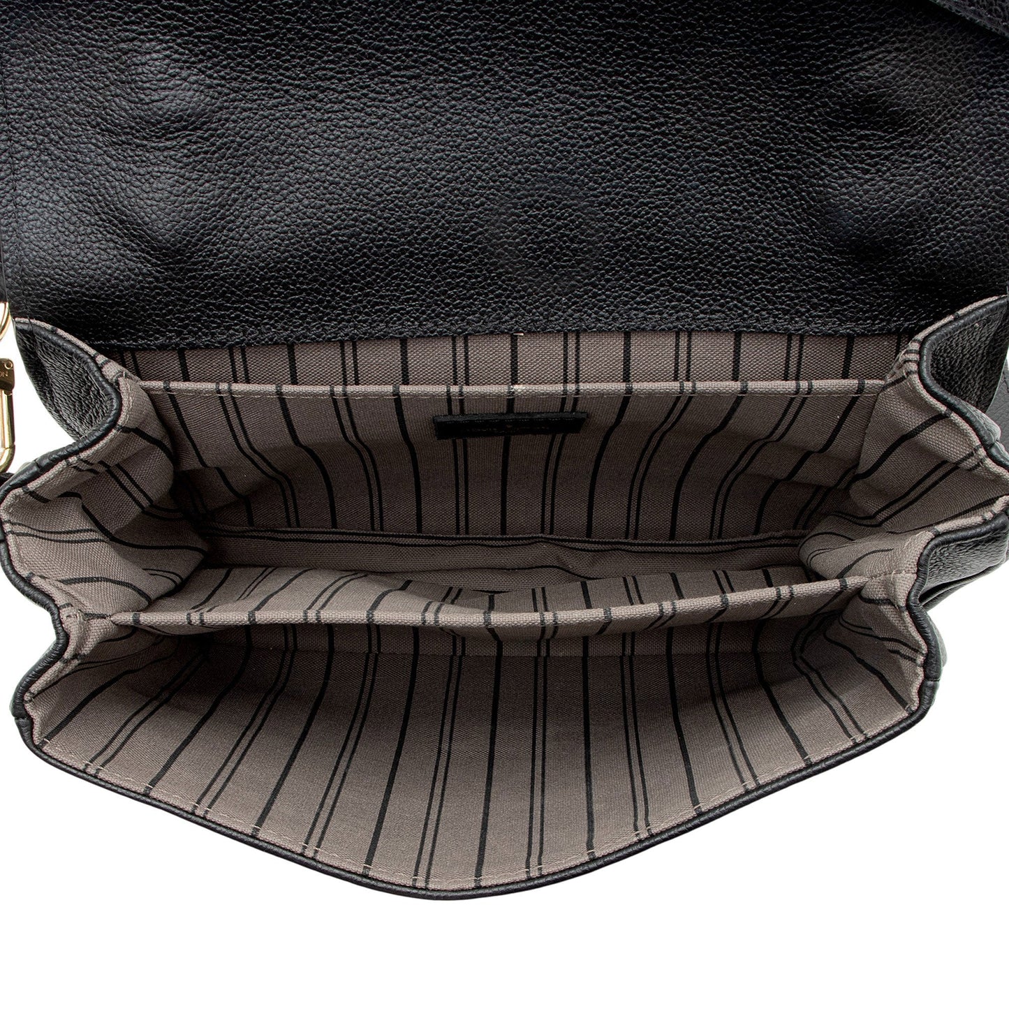 Louis Vuitton Monogram Empreinte Pochette Metis Shoulder Bag