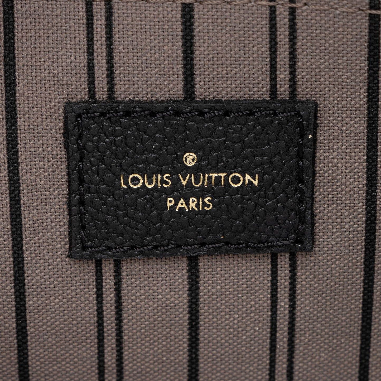 Louis Vuitton Monogram Empreinte Pochette Metis Shoulder Bag