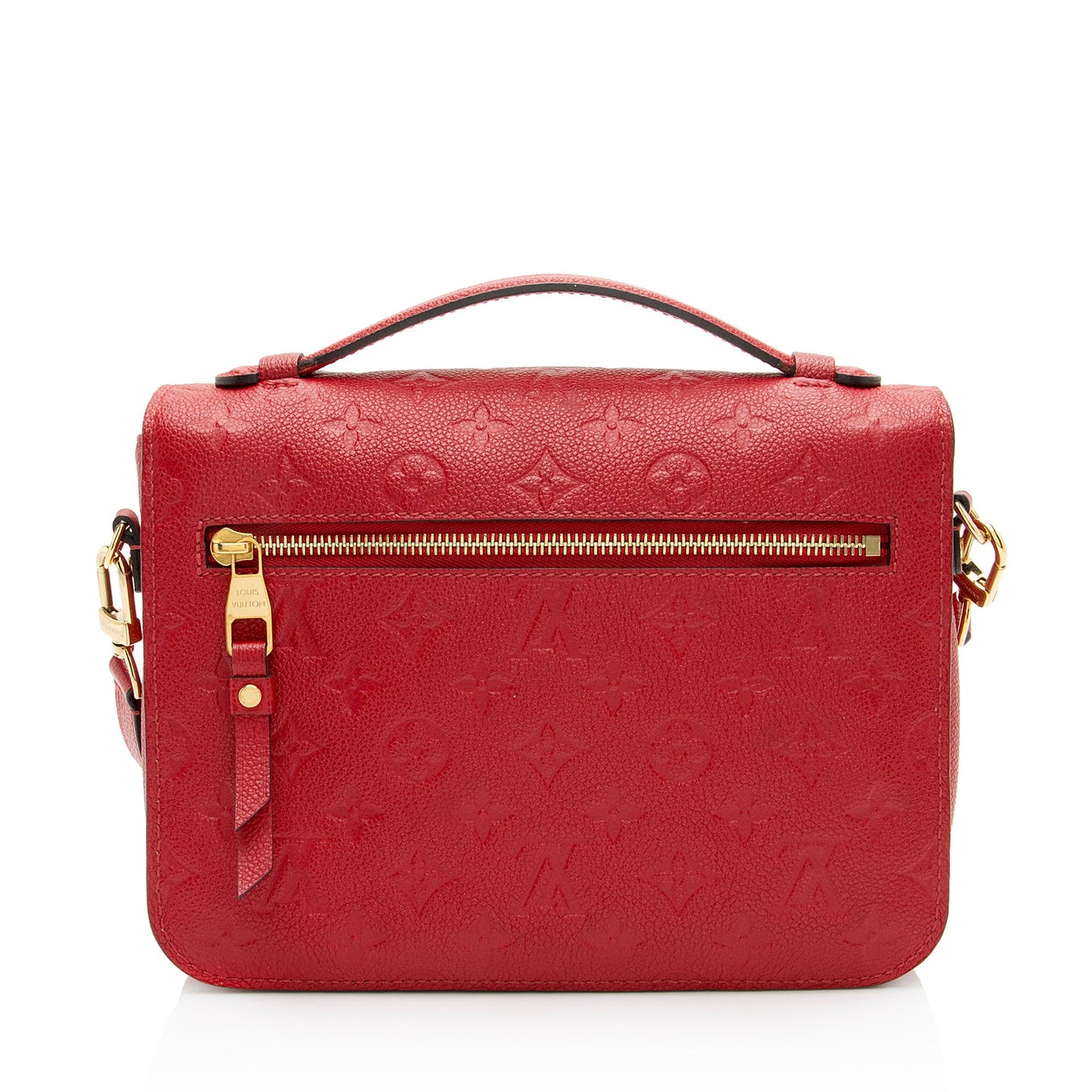 Louis Vuitton Monogram Empreinte Pochette Metis Shoulder Bag