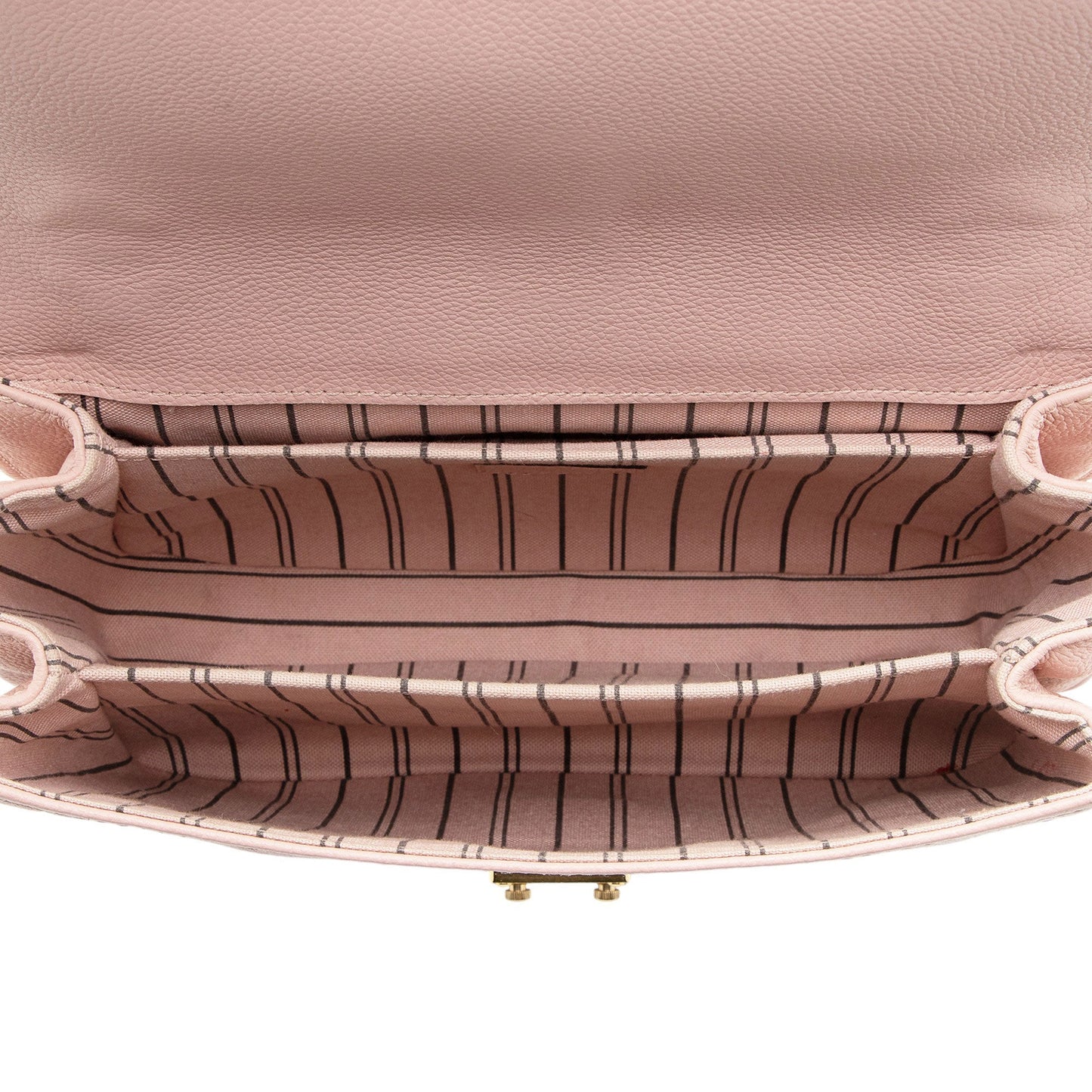 Louis Vuitton Monogram Empreinte Pochette Metis Shoulder Bag