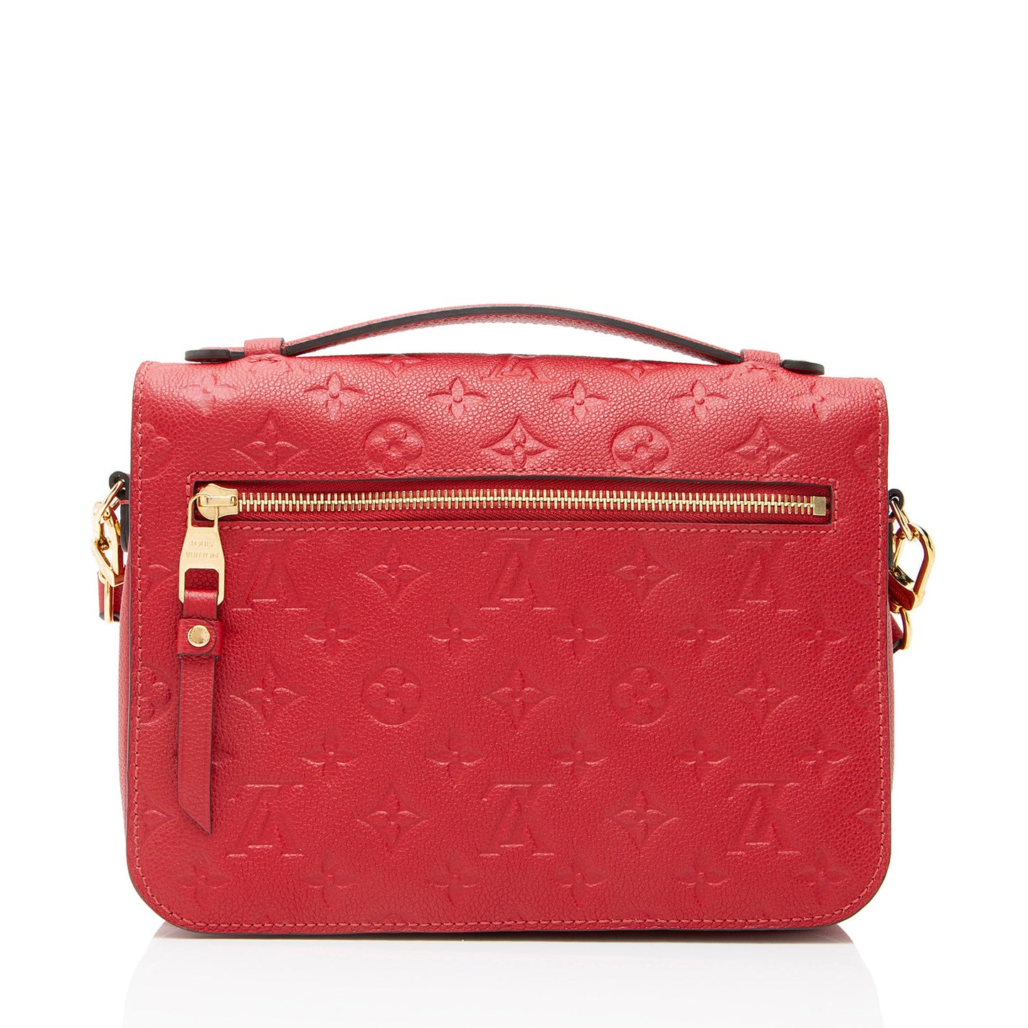 Louis Vuitton Monogram Empreinte Pochette Metis Shoulder Bag