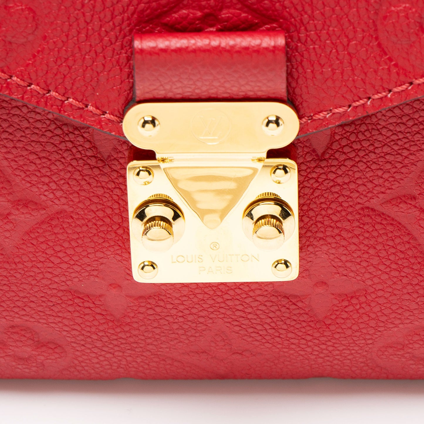 Louis Vuitton Monogram Empreinte Pochette Metis Shoulder Bag