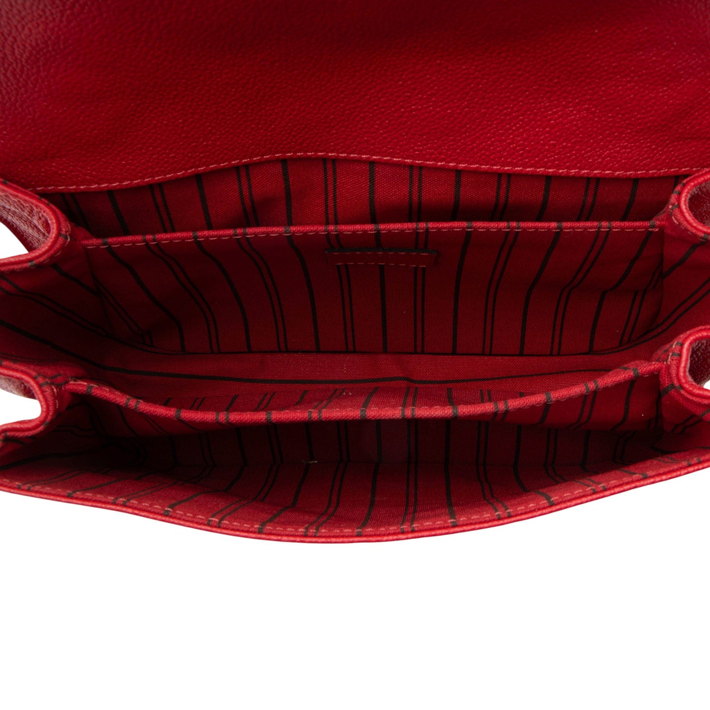 Louis Vuitton Monogram Empreinte Pochette Metis Shoulder Bag
