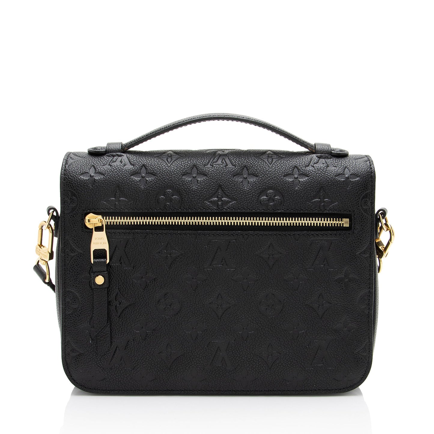 Louis Vuitton Monogram Empreinte Pochette Metis Shoulder Bag