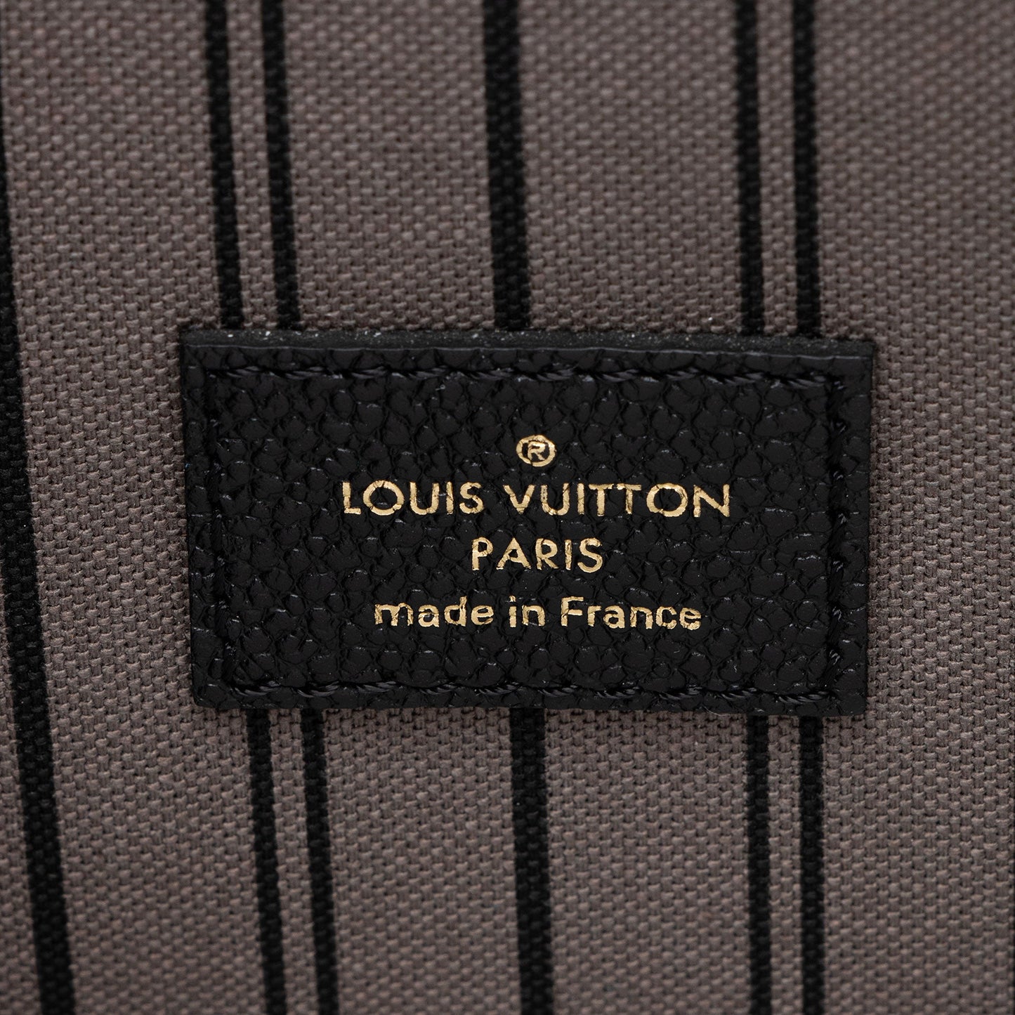 Louis Vuitton Monogram Empreinte Pochette Metis Shoulder Bag