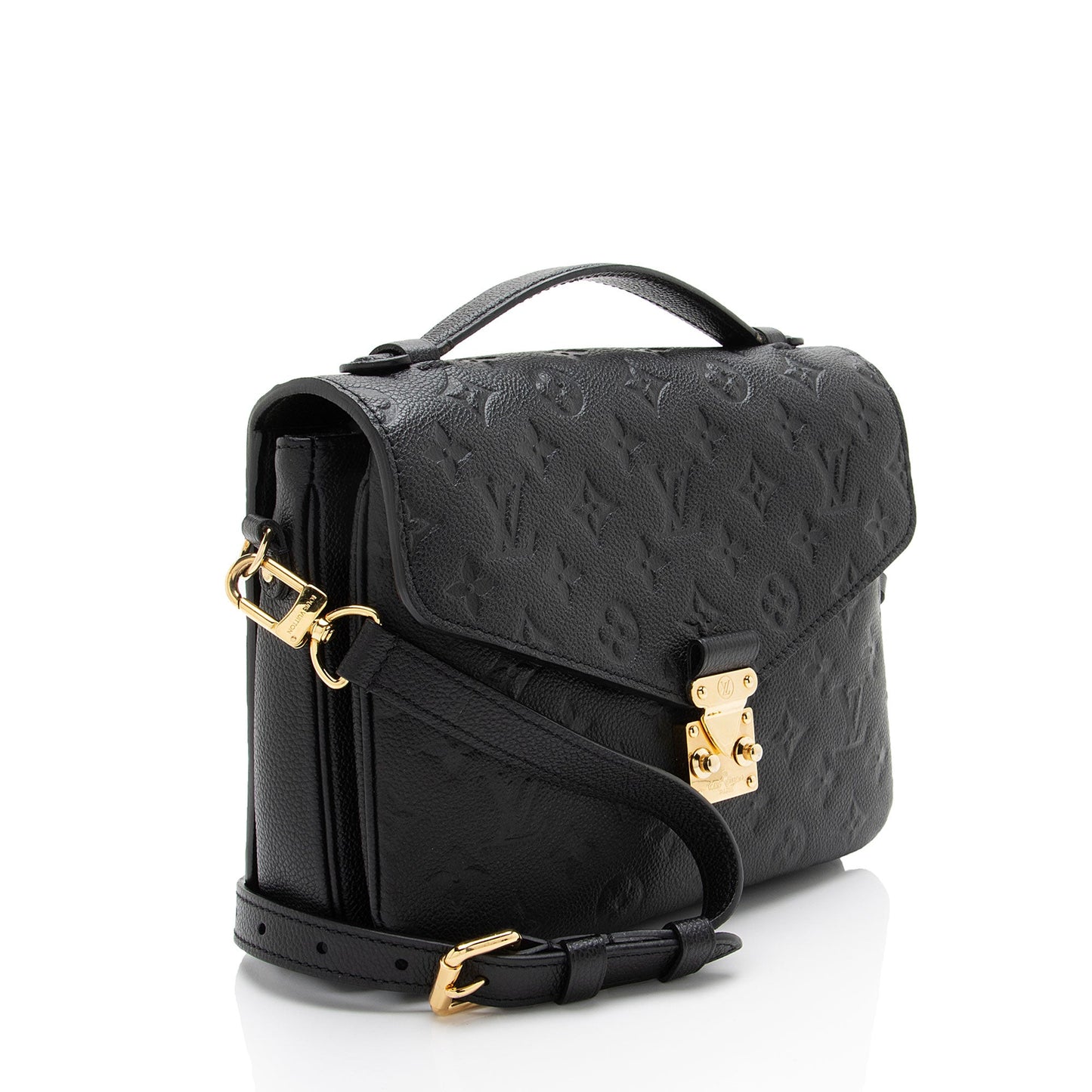 Louis Vuitton Monogram Empreinte Pochette Metis Shoulder Bag