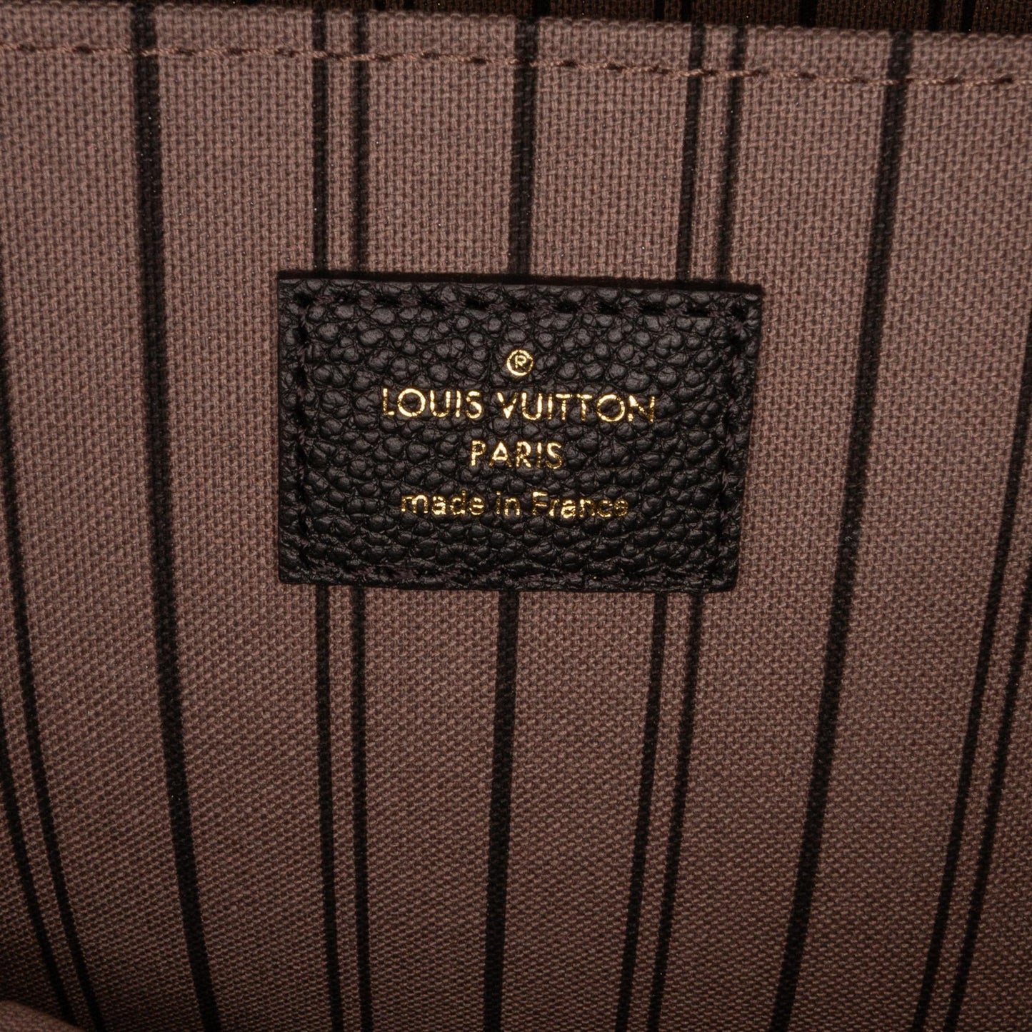 Louis Vuitton Monogram Empreinte Pochette Metis (SHG-Q6fyWT)