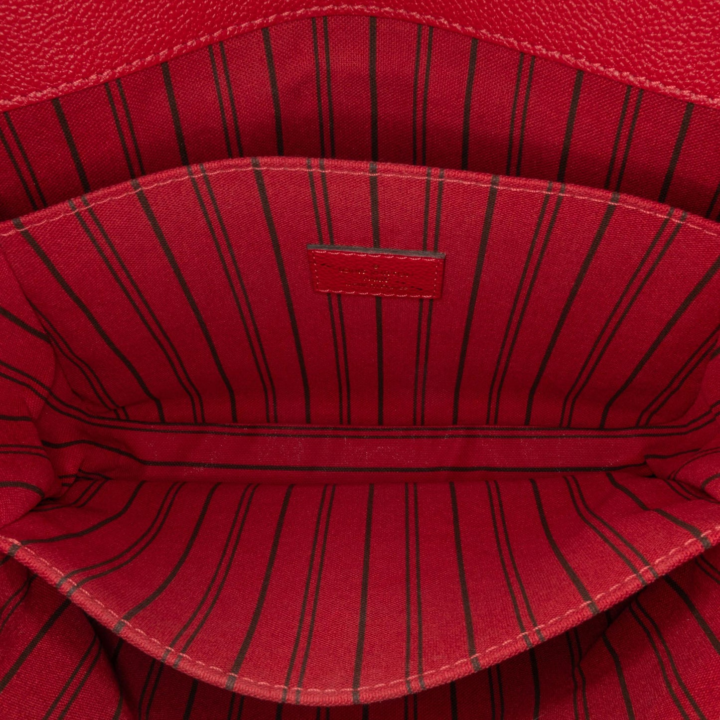 Louis Vuitton Monogram Empreinte Pochette Metis (SHG-mjIWKW)