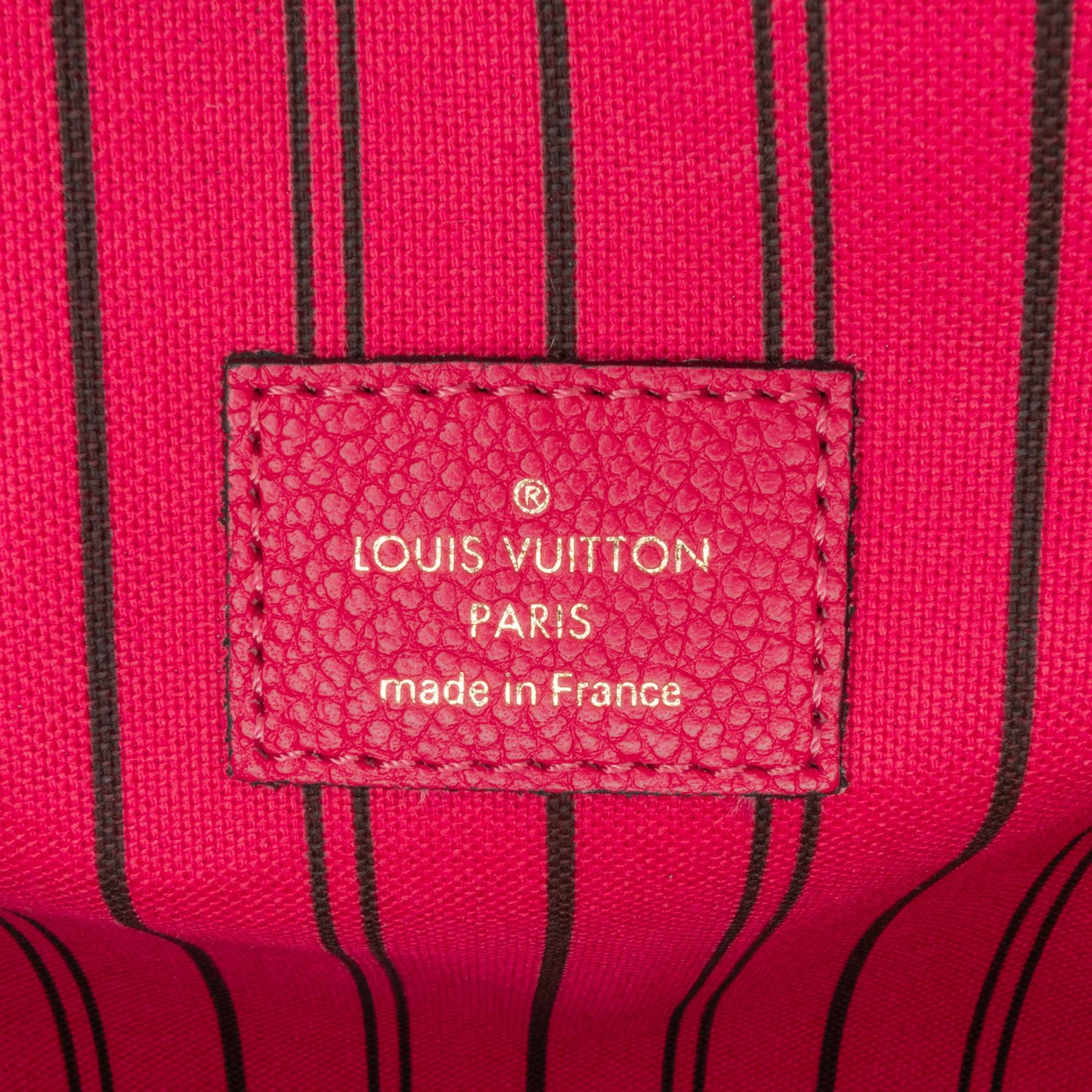 Louis Vuitton Monogram Empreinte Pochette Metis (SHG-yI5Krw)