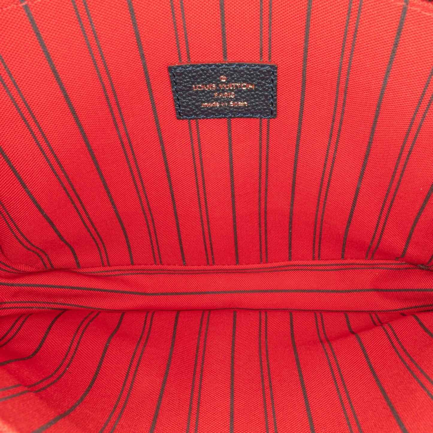 Louis Vuitton Monogram Empreinte Pochette Metis (SHG-Io0yEy)