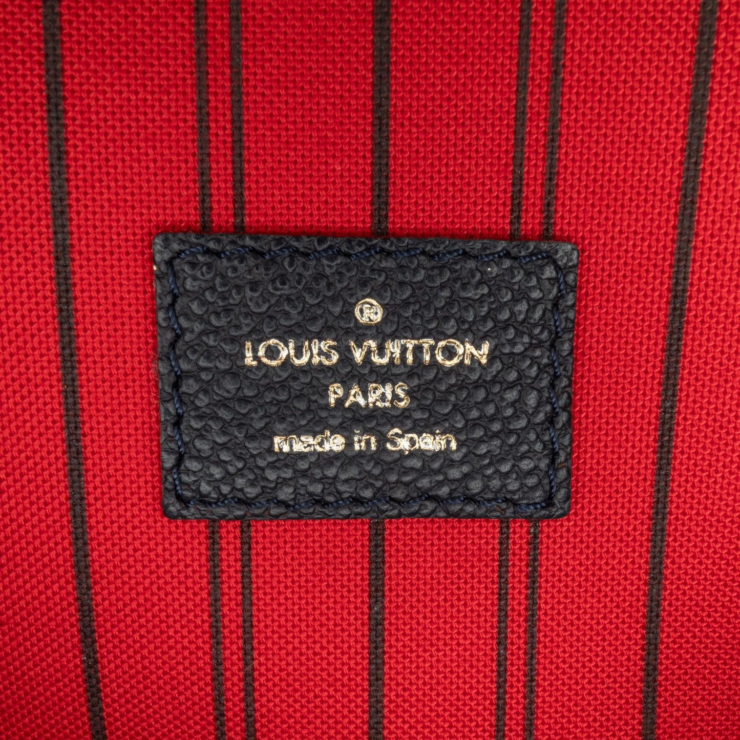 Louis Vuitton Monogram Empreinte Pochette Metis (SHG-Io0yEy)