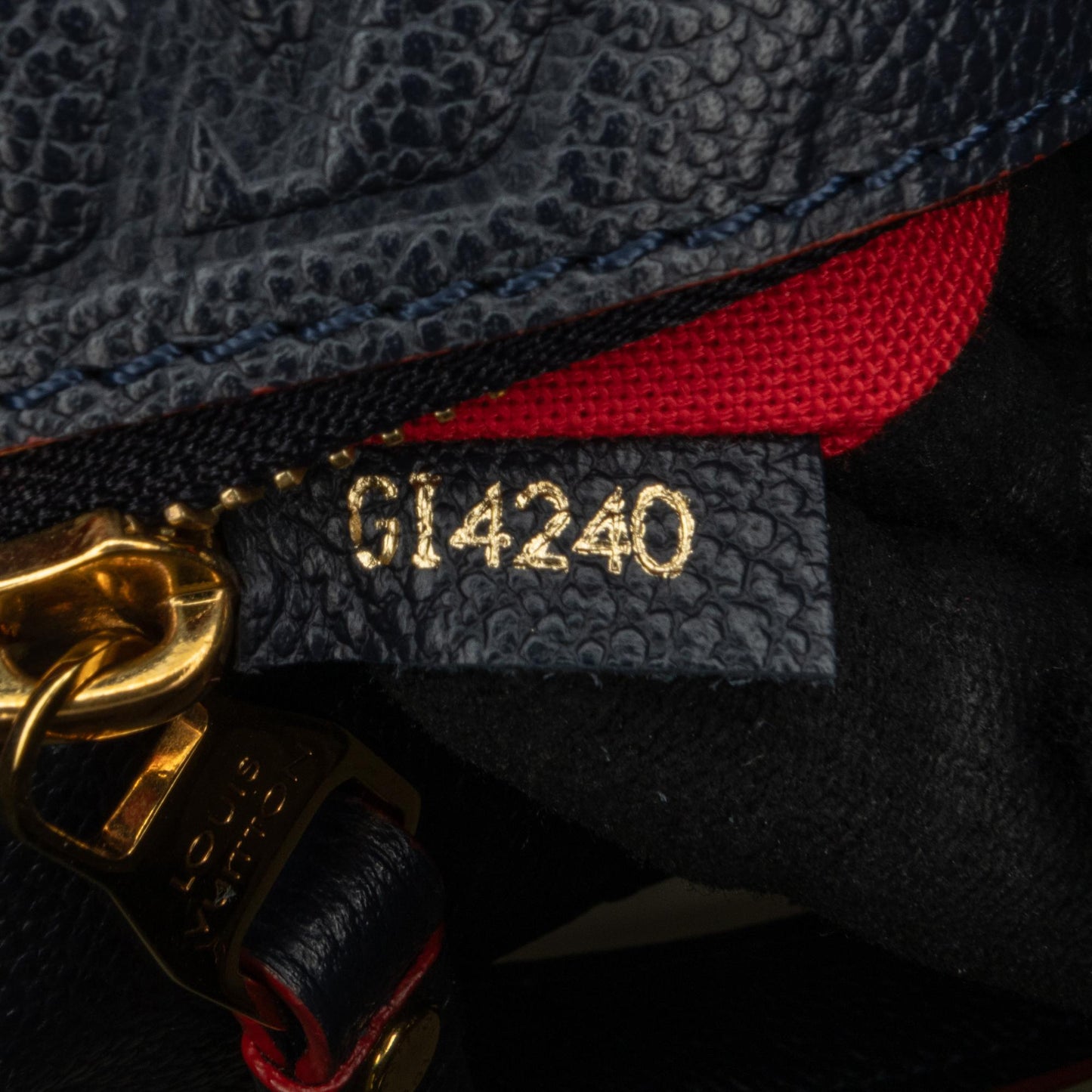 Louis Vuitton Monogram Empreinte Pochette Metis (SHG-Io0yEy)