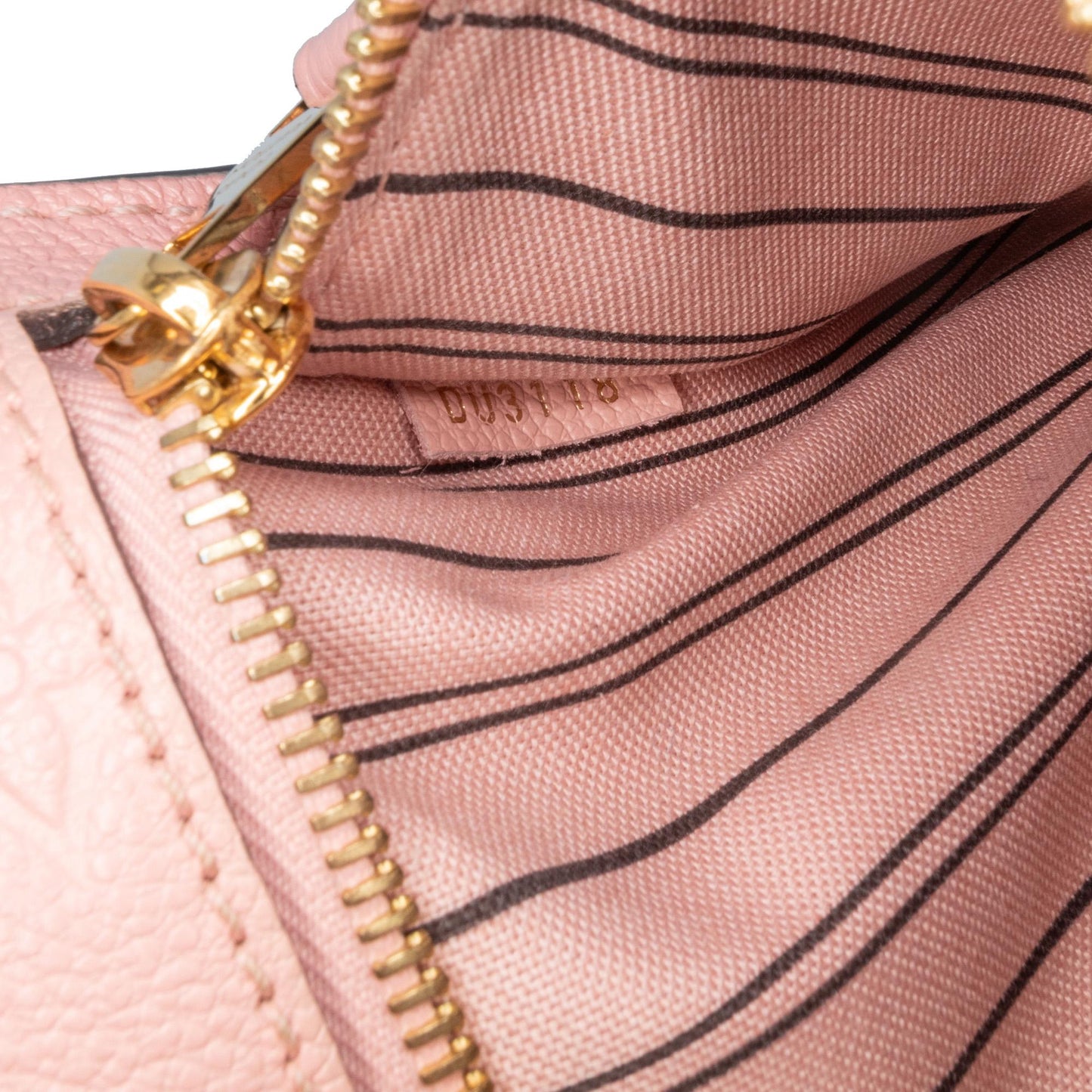 Louis Vuitton Monogram Empreinte Pochette Metis (SHG-nyHji6)