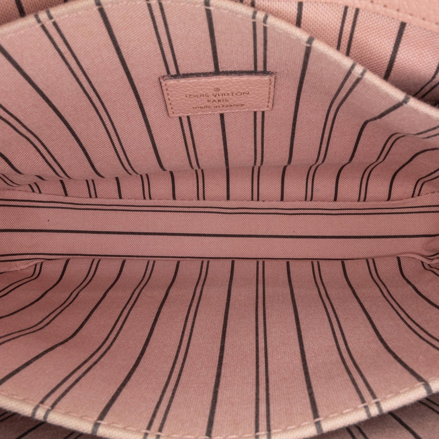 Louis Vuitton Monogram Empreinte Pochette Metis (SHG-nyHji6)
