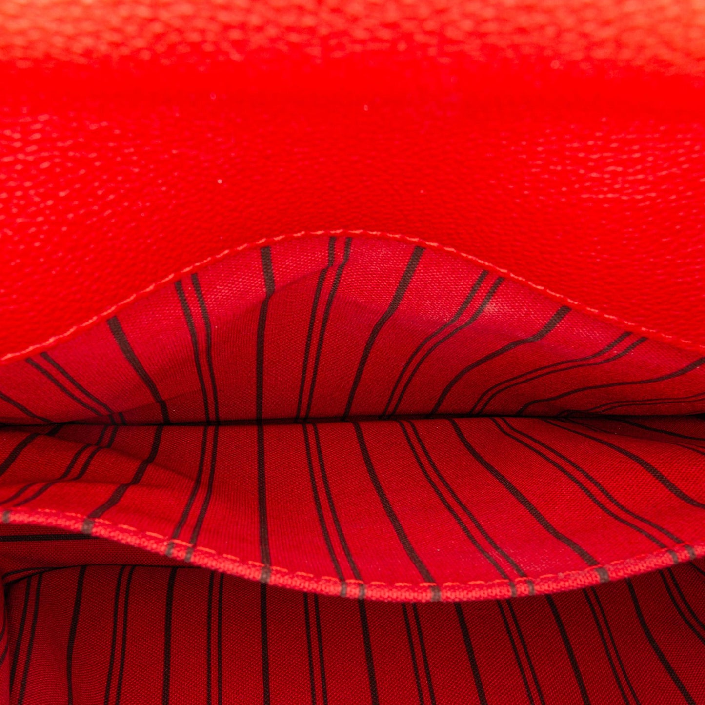 Louis Vuitton Monogram Empreinte Pochette Metis (SHG-4PHxPS)