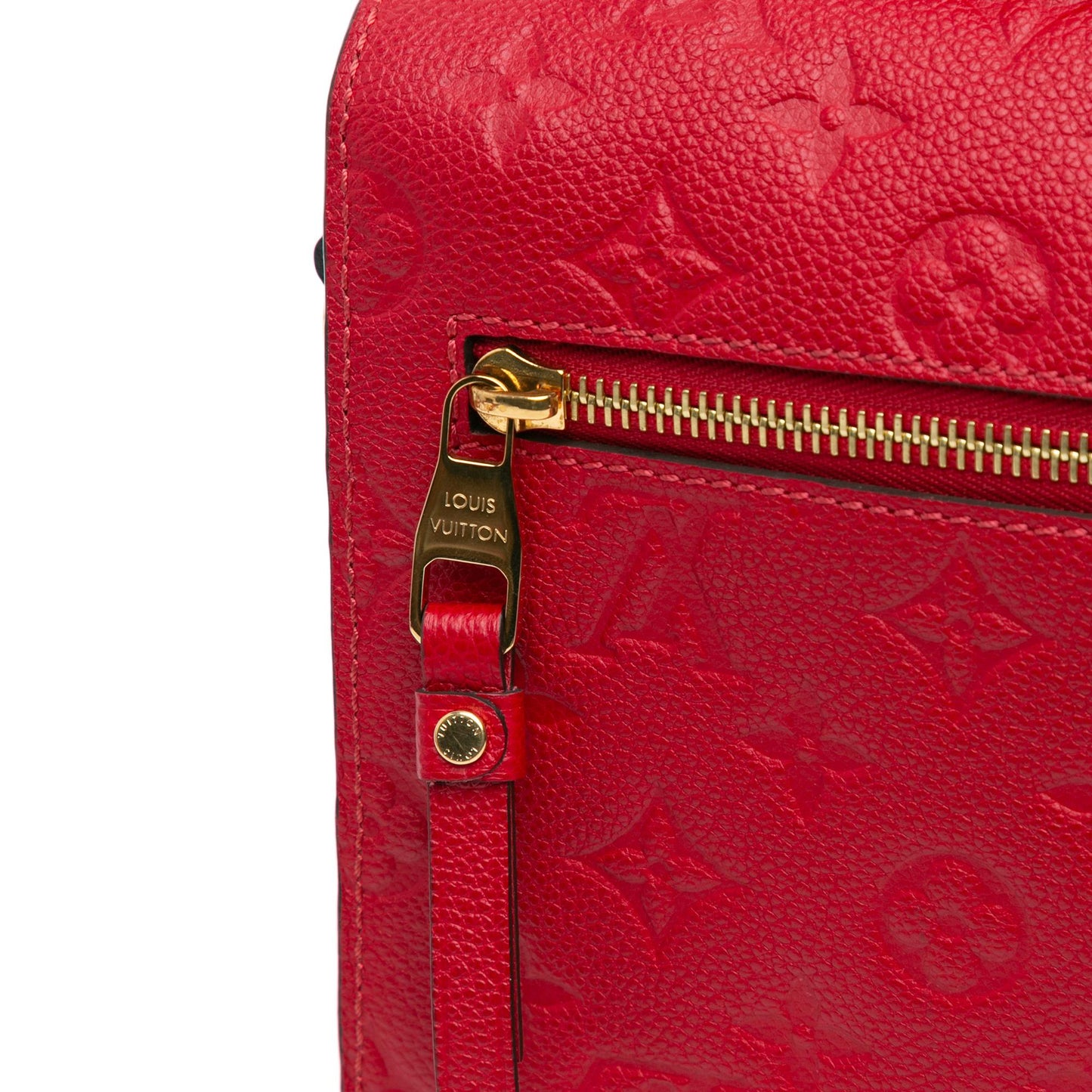 Louis Vuitton Monogram Empreinte Pochette Metis