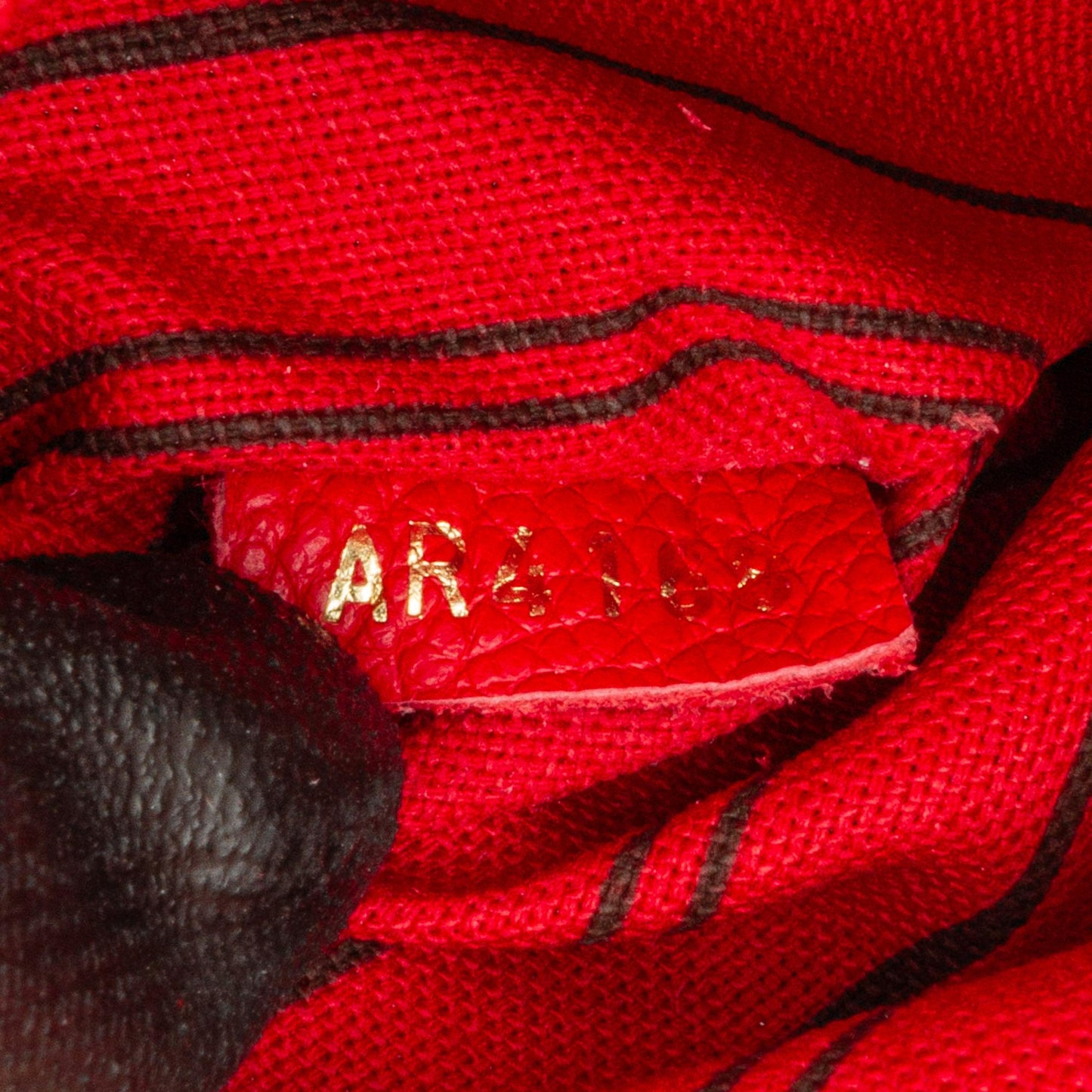 Louis Vuitton Monogram Empreinte Pochette Metis