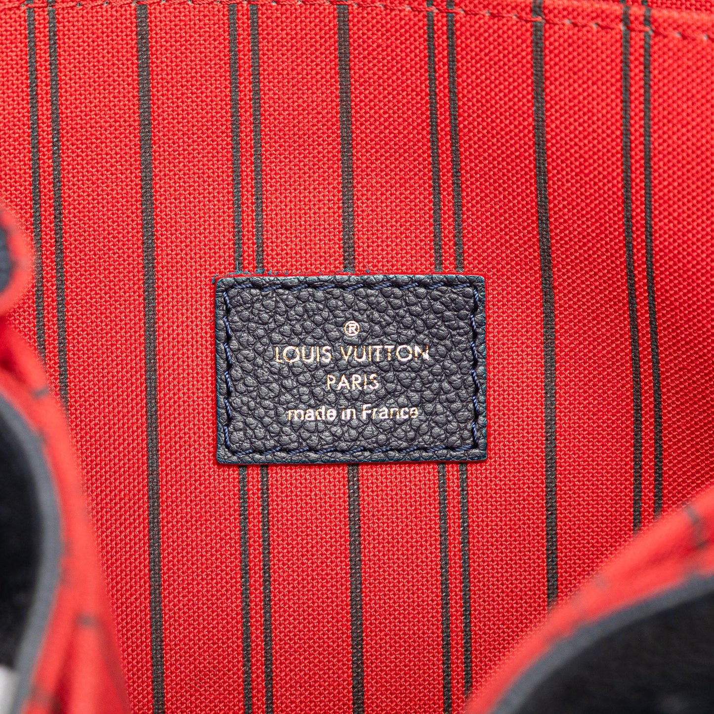 Louis Vuitton Monogram Empreinte Pochette Metis (SHG-kZ9XYM)