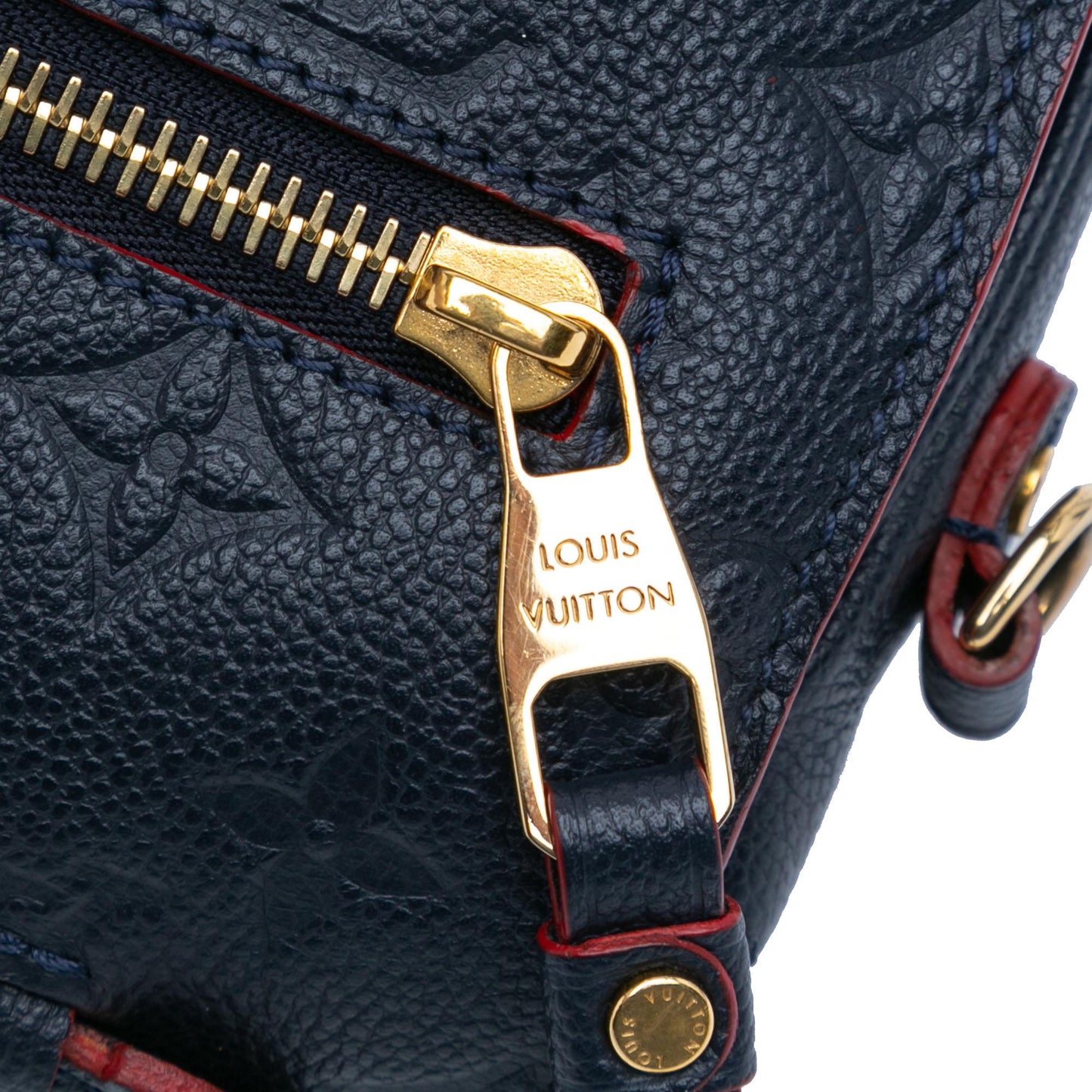 Louis Vuitton Monogram Empreinte Pochette Metis