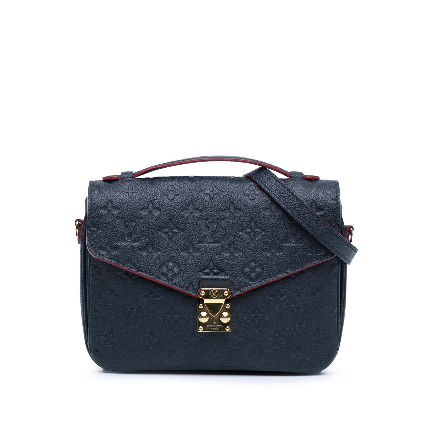 Louis Vuitton Monogram Empreinte Pochette Metis