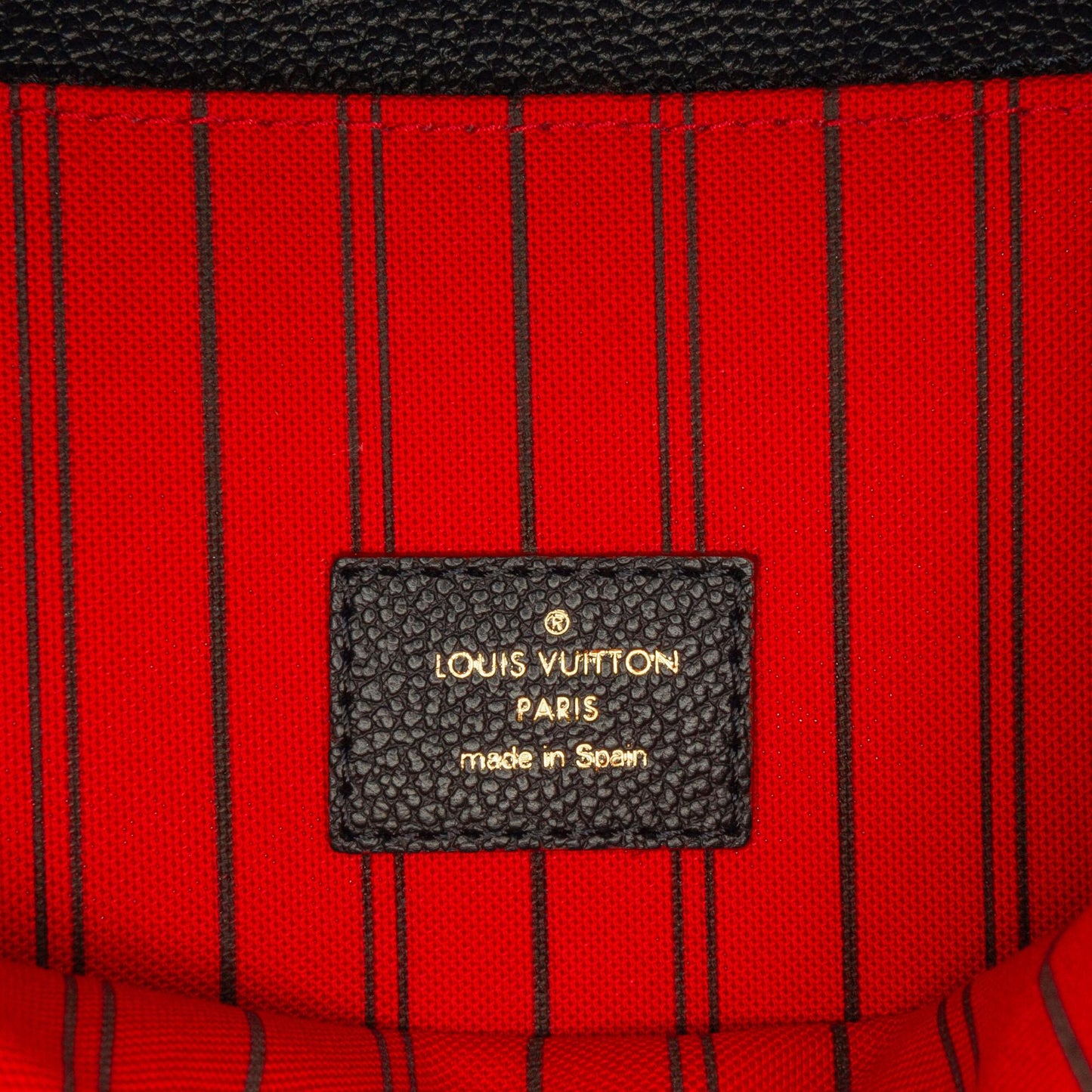 Louis Vuitton Monogram Empreinte Pochette Metis