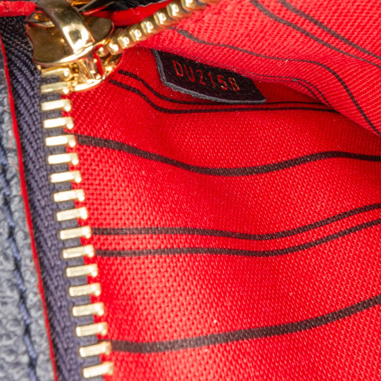 Louis Vuitton Monogram Empreinte Pochette Metis