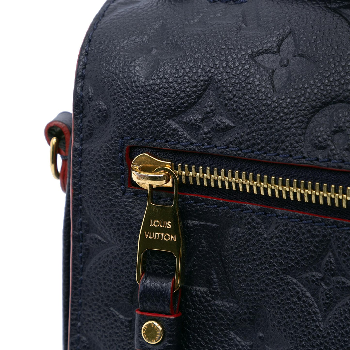 Louis Vuitton Monogram Empreinte Pochette Metis