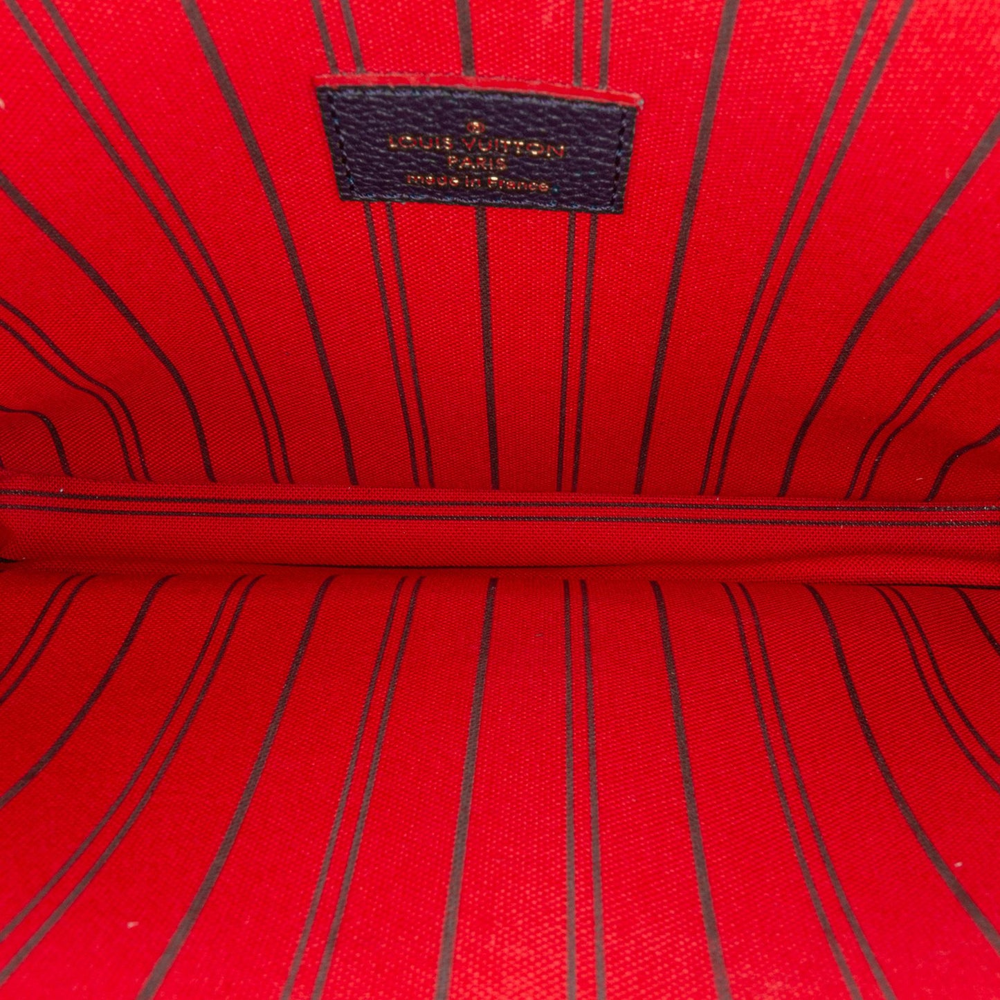 Louis Vuitton Monogram Empreinte Pochette Metis