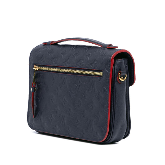 Louis Vuitton Monogram Empreinte Pochette Metis