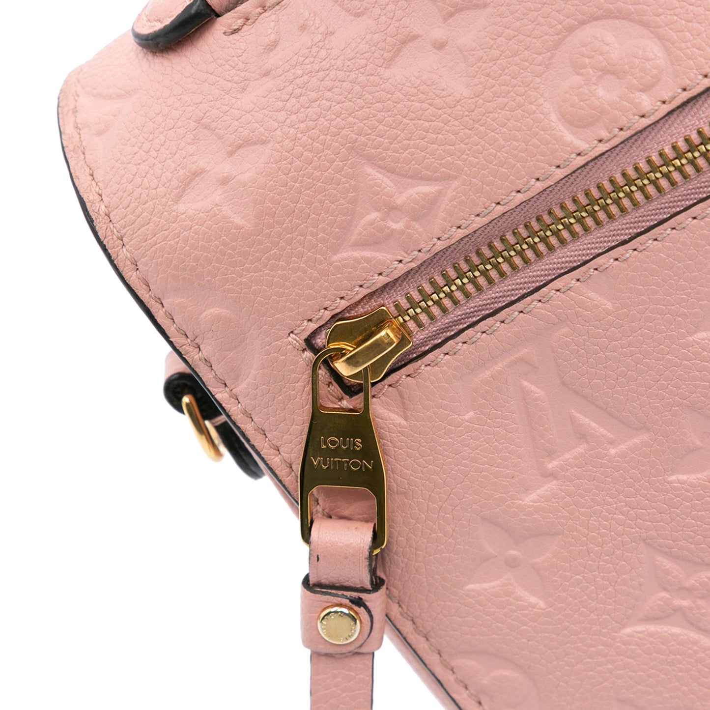 Louis Vuitton Monogram Empreinte Pochette Metis