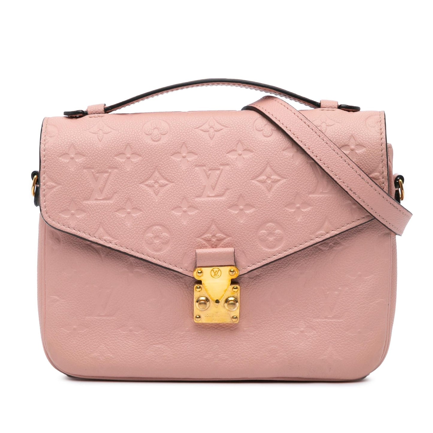 Louis Vuitton Monogram Empreinte Pochette Metis