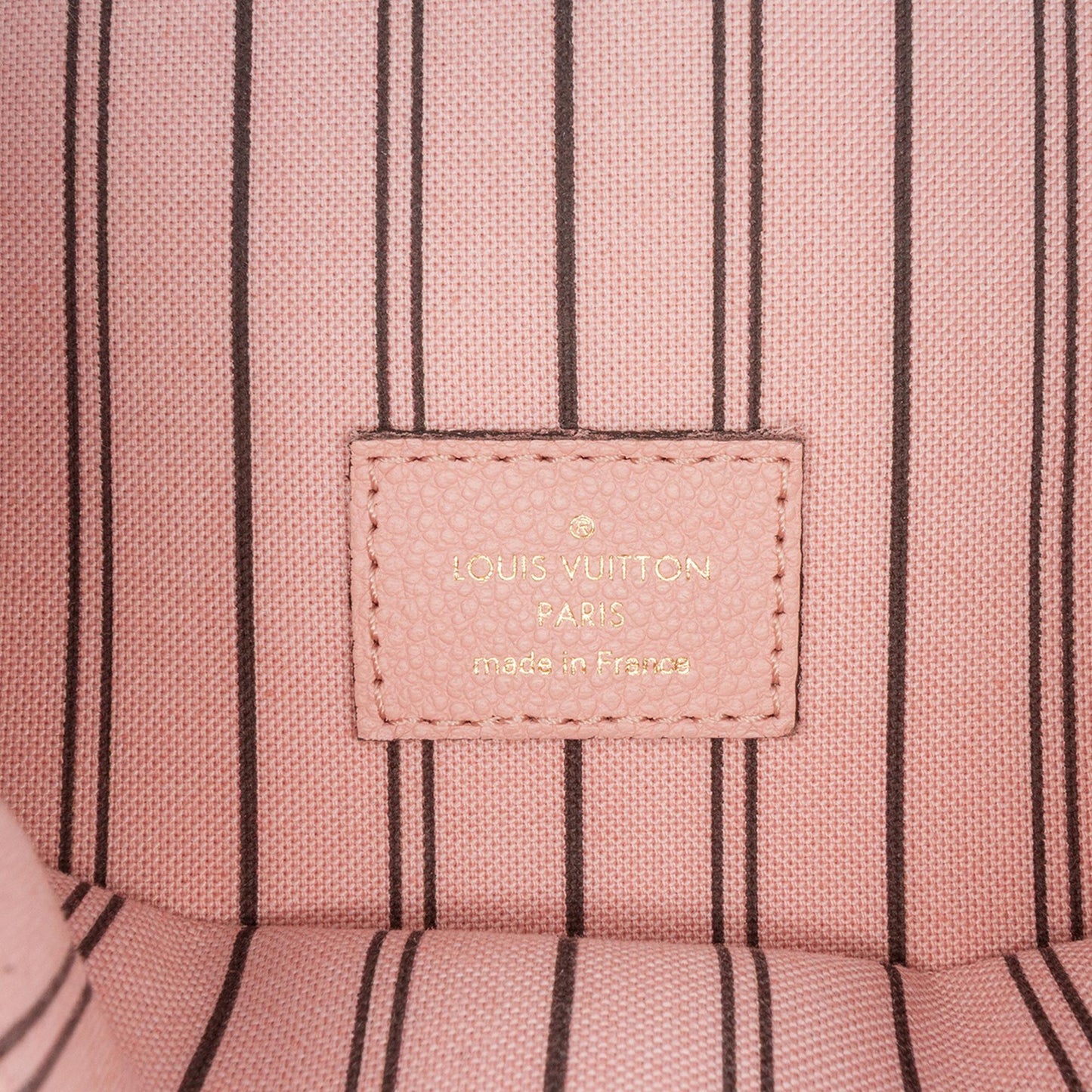 Louis Vuitton Monogram Empreinte Pochette Metis
