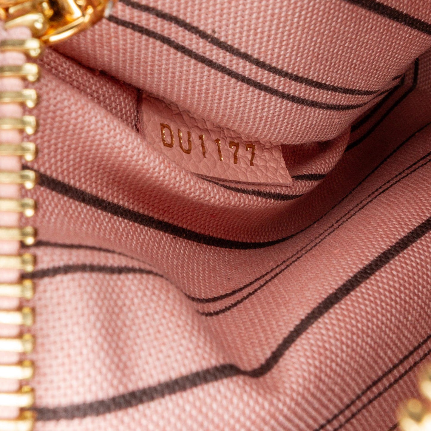 Louis Vuitton Monogram Empreinte Pochette Metis