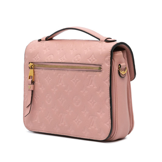 Louis Vuitton Monogram Empreinte Pochette Metis