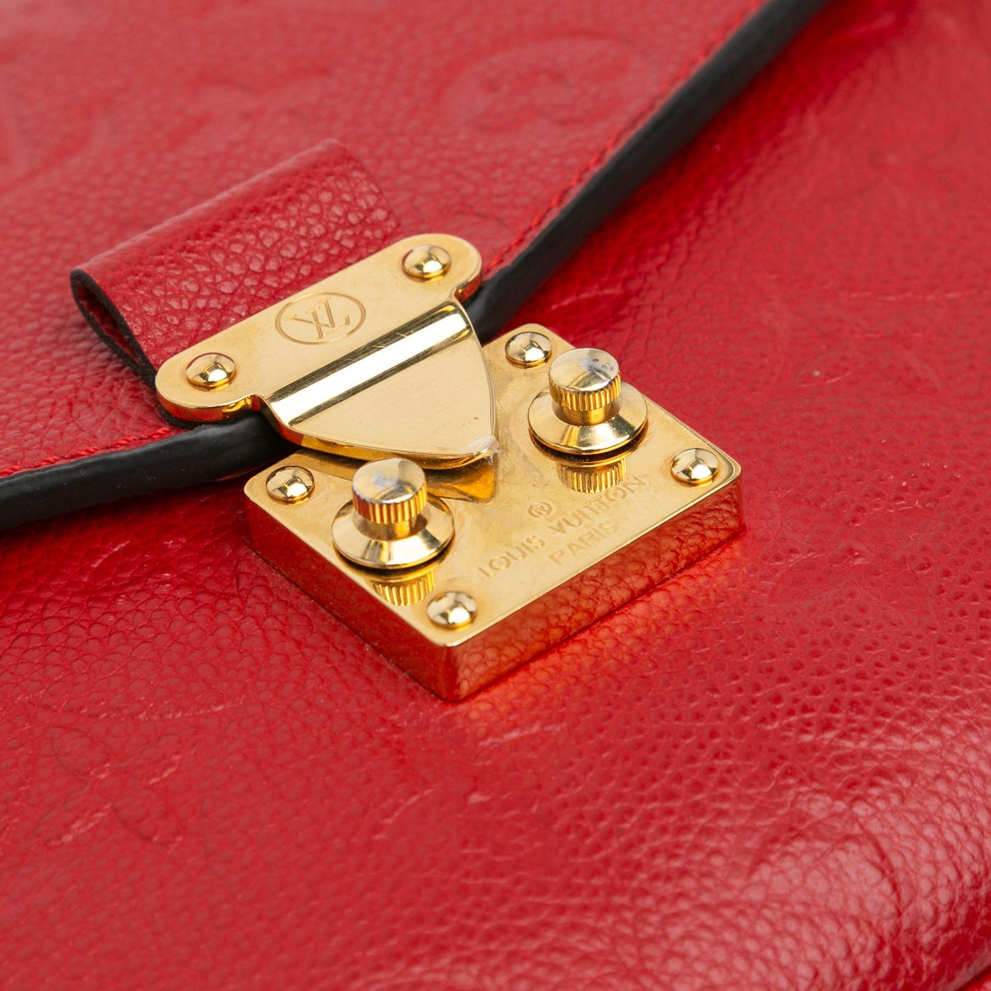 Louis Vuitton Monogram Empreinte Pochette Metis