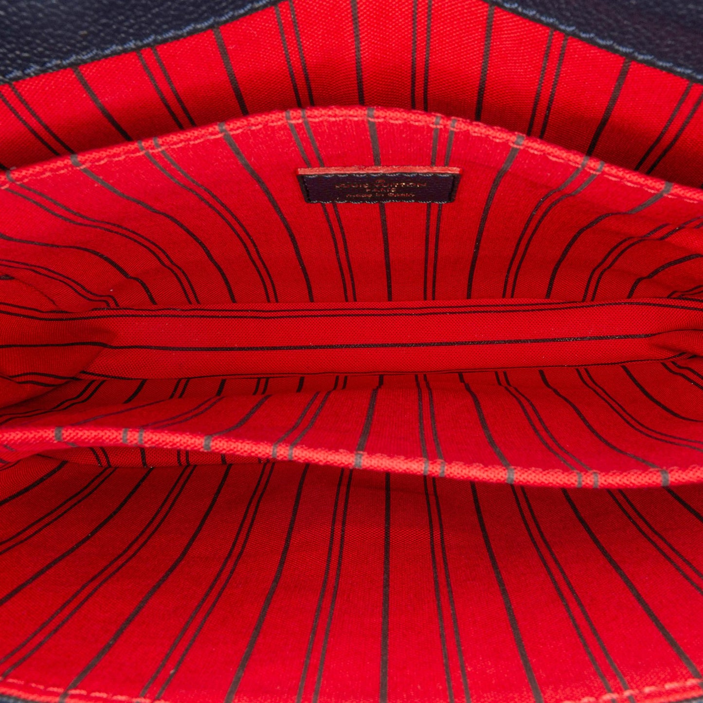 Louis Vuitton Monogram Empreinte Pochette Metis