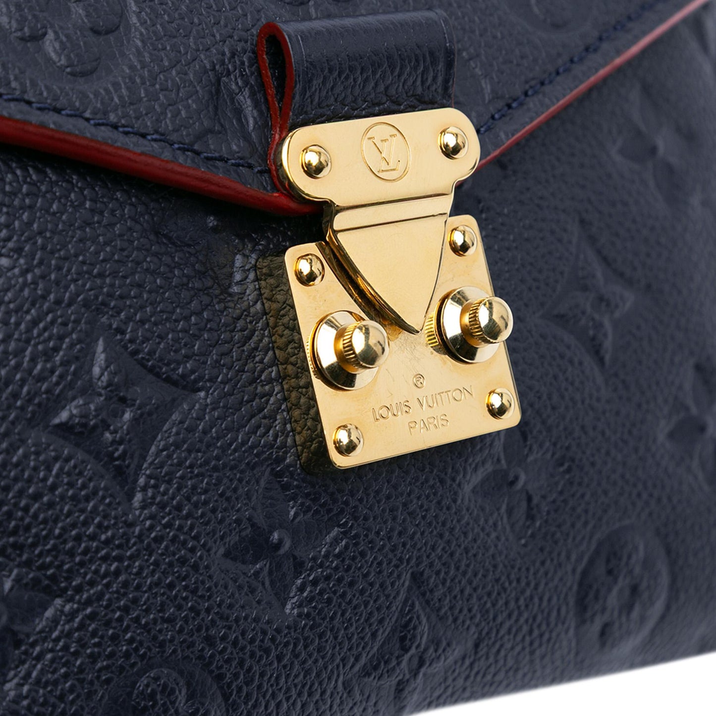 Louis Vuitton Monogram Empreinte Pochette Metis