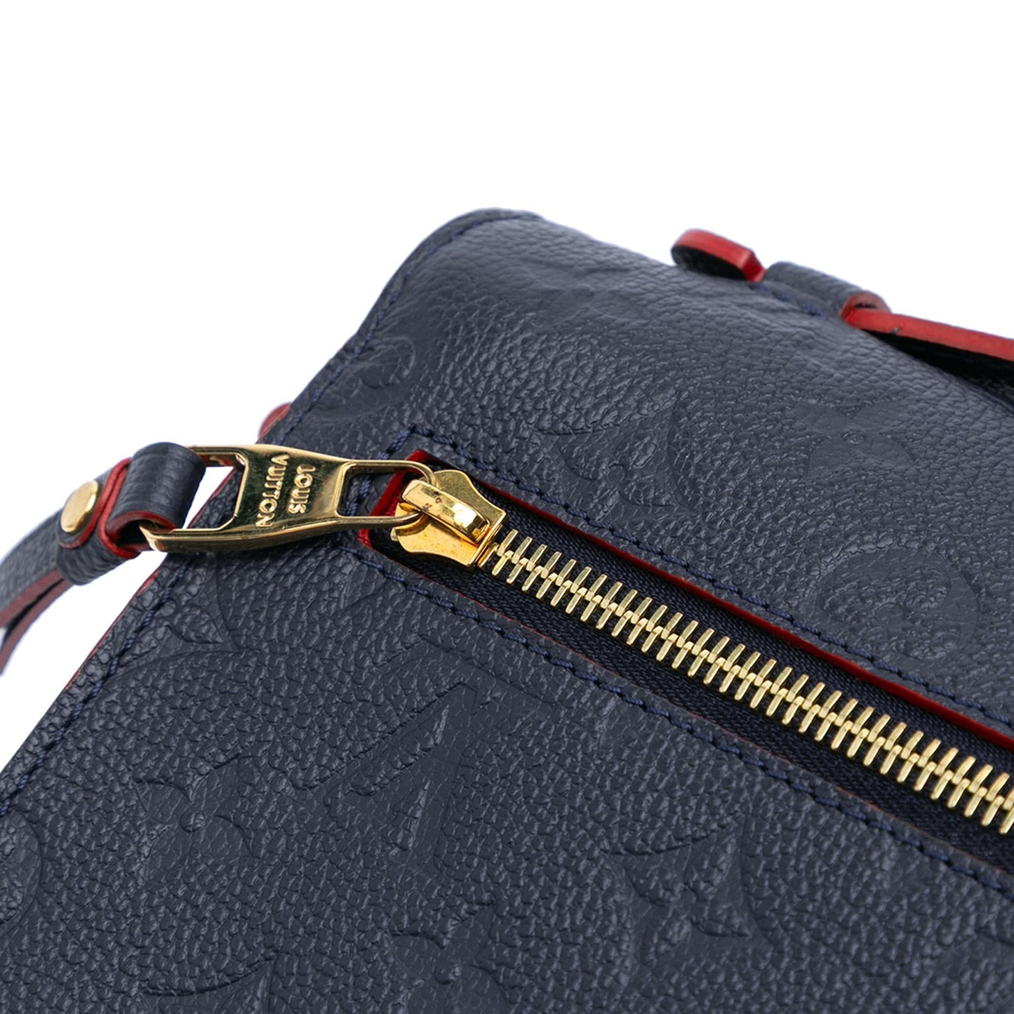 Louis Vuitton Monogram Empreinte Pochette Metis