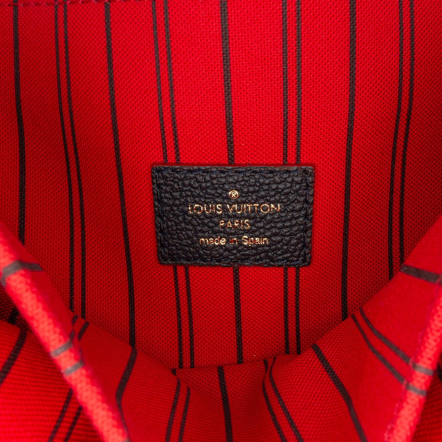 Louis Vuitton Monogram Empreinte Pochette Metis