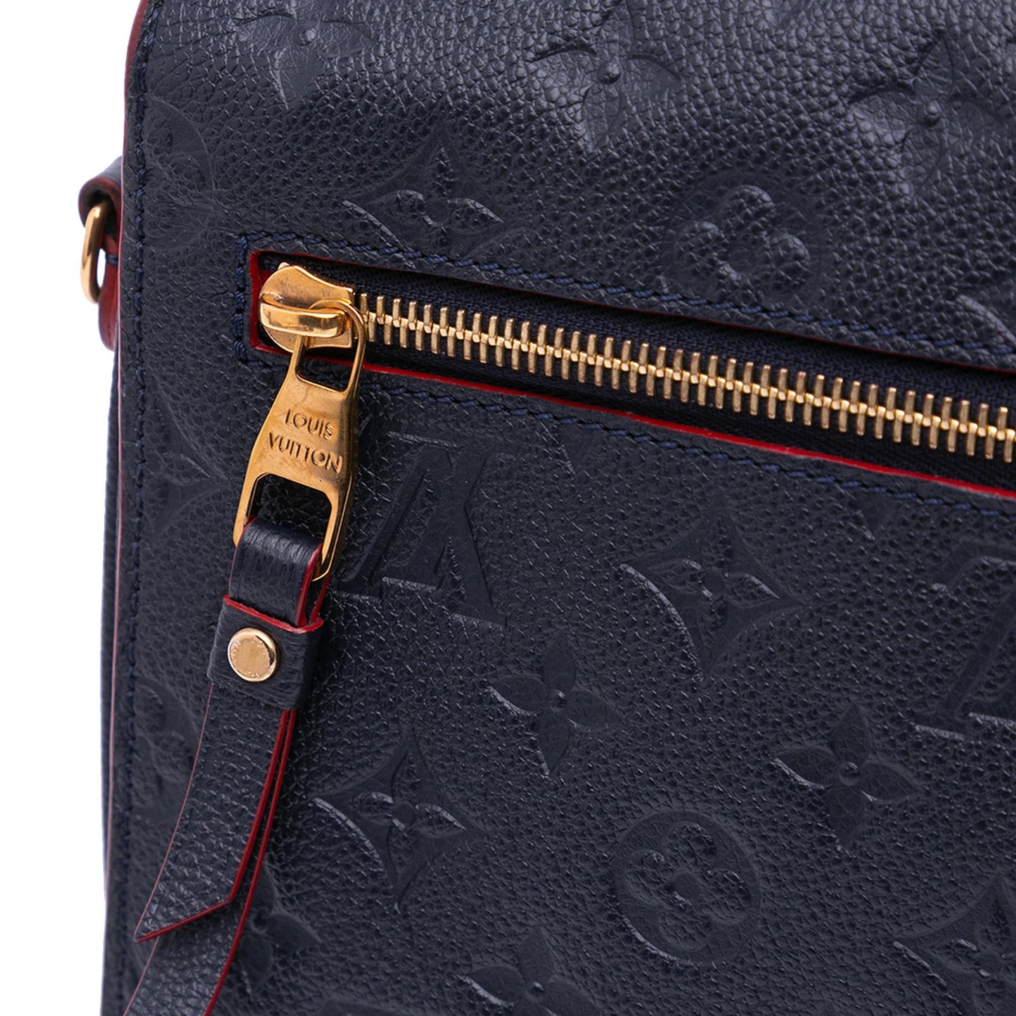 Louis Vuitton Monogram Empreinte Pochette Metis