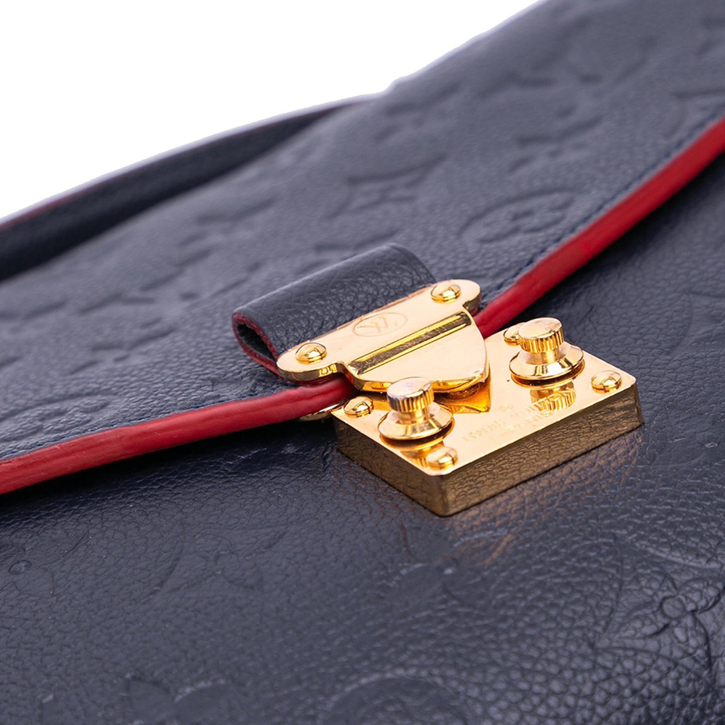 Louis Vuitton Monogram Empreinte Pochette Metis